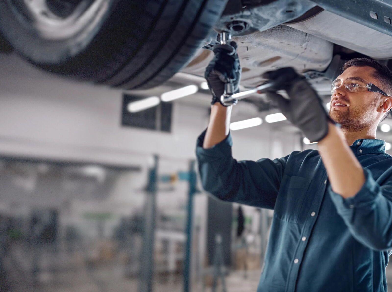 Autohaus Frisch - Präzise Kalibrierung