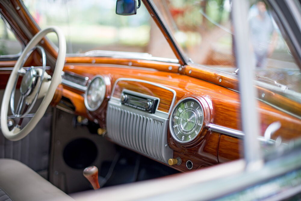 Youngtimer- und Oldtimerservice
