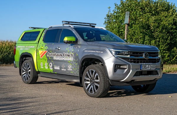 Passende Technik für unterschiedliche Situationen
