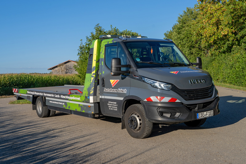 Iveco Daily Blitzlader (LFB)